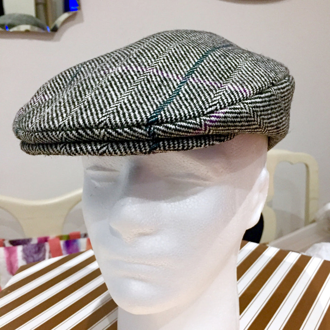 Bespoke Flat Caps - to Order